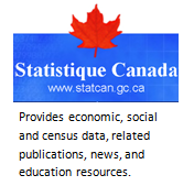 Statistique Canada - Logo for website